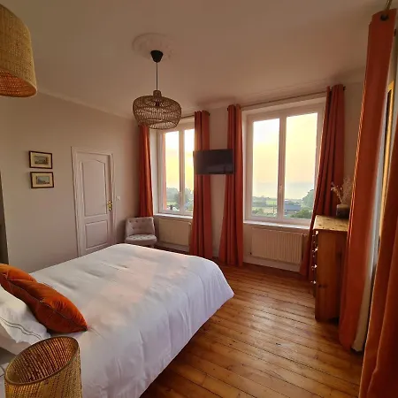 La Terrasse De L'estuaire - أونفلور