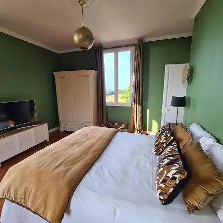 La Terrasse De L'estuaire - בית הארחה הונפלר