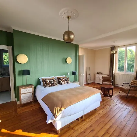 La Terrasse De L'estuaire - הונפלר