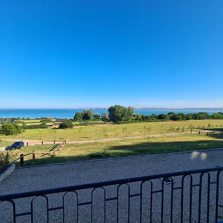 בית הארחה La Terrasse De L'estuaire -