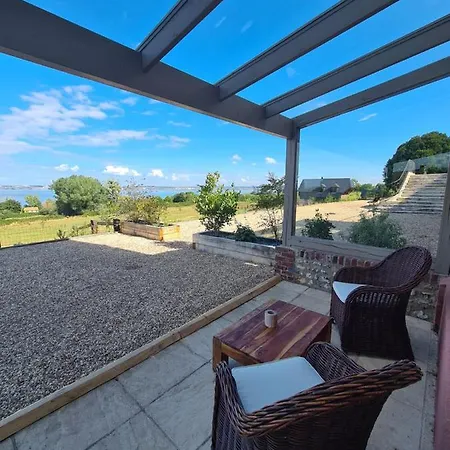 בית הארחה La Terrasse De L'estuaire - הונפלר