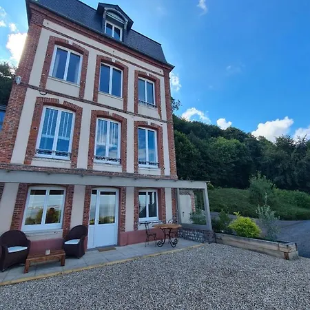 La Terrasse De L'estuaire - הונפלר