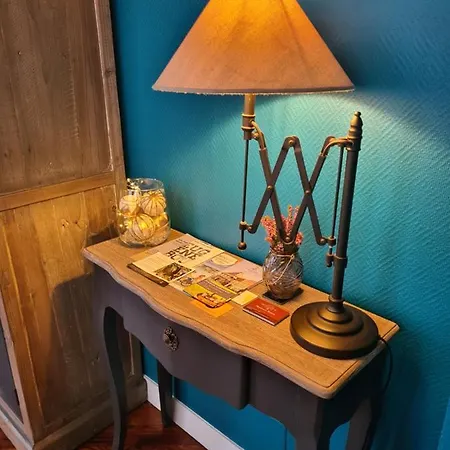 בית הארחה La Terrasse De L'estuaire -