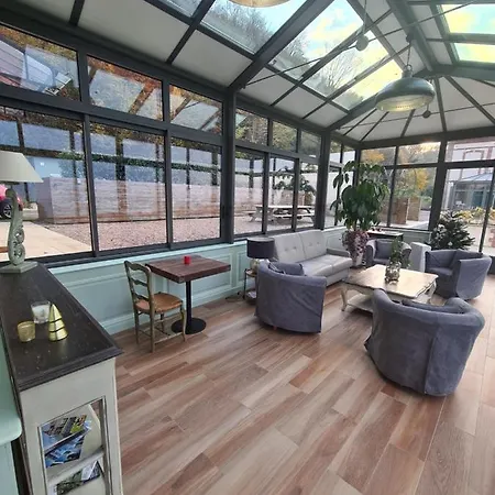 La Terrasse De L'estuaire - בית הארחה