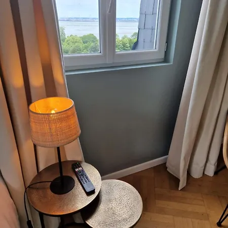 La Terrasse De L'estuaire - בית הארחה 3*