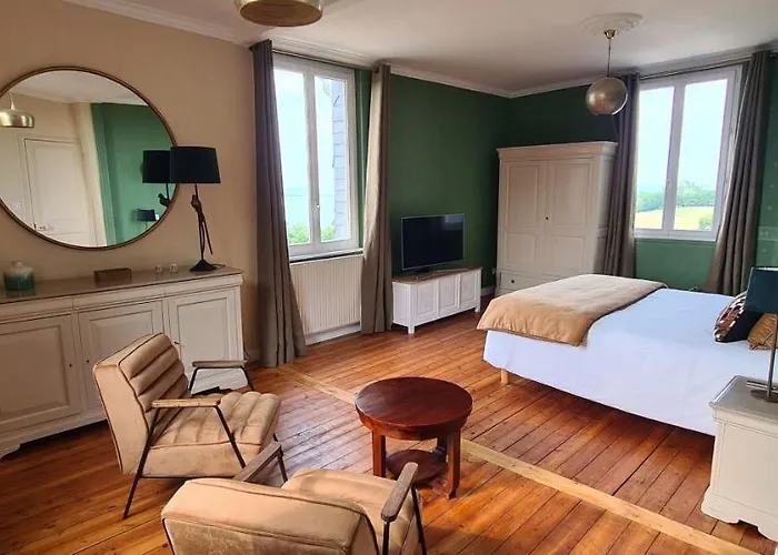 La Terrasse De L'estuaire - 3* أونفلور