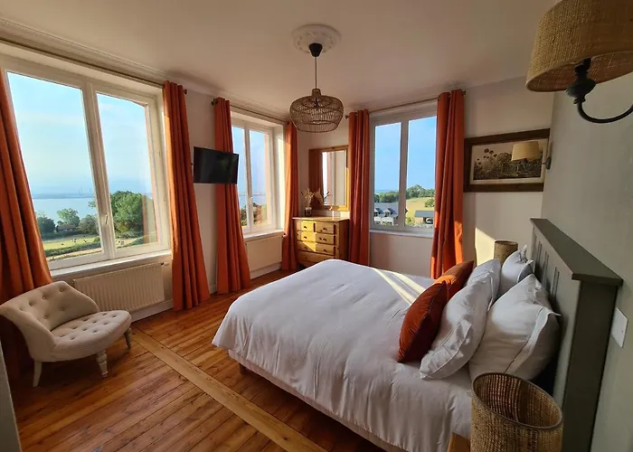 La Terrasse De L'estuaire - 3* أونفلور