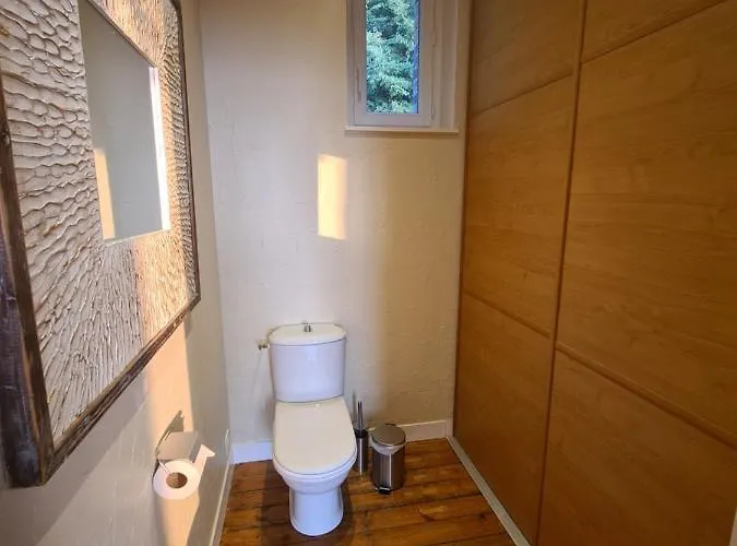 La Terrasse De L'estuaire - بيت ضيافة