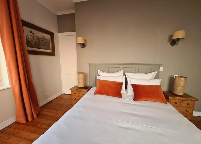 La Terrasse De L'estuaire - 3*