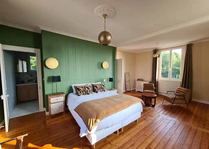 La Terrasse De L'estuaire - أونفلور