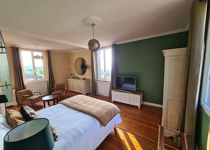 La Terrasse De L'estuaire - 3* أونفلور