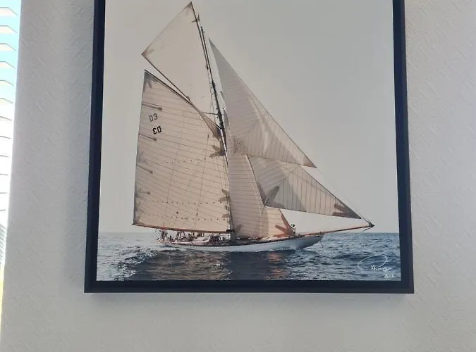 La Terrasse De L'estuaire - بيت ضيافة 3*