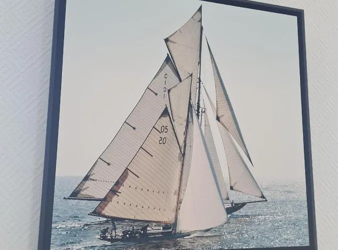 بيت ضيافة La Terrasse De L'estuaire - أونفلور