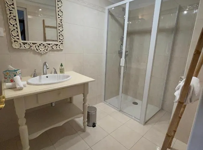 La Terrasse De L'estuaire - بيت ضيافة 3*