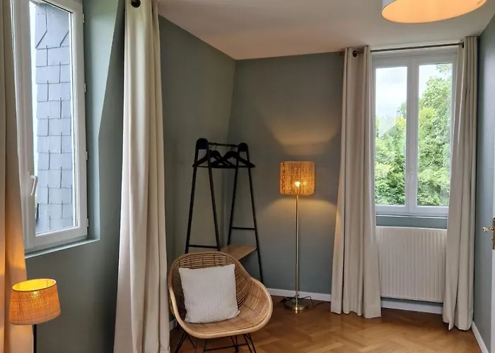 La Terrasse De L'estuaire - 3* أونفلور