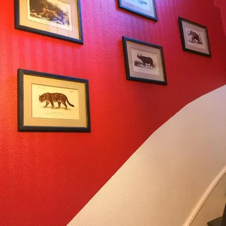 La Terrasse De L'estuaire -