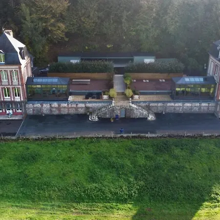 La Terrasse De L'estuaire - Gasthuis Honfleur