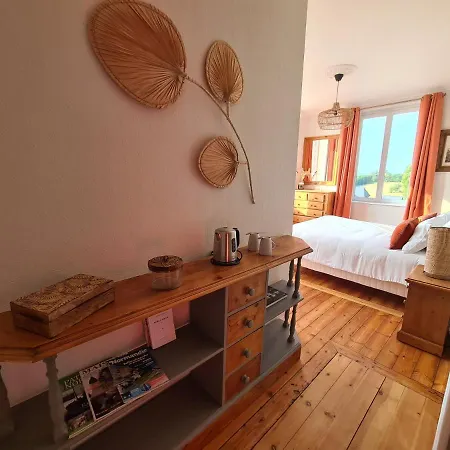 La Terrasse De L'estuaire - Гостьовий будинок 3*