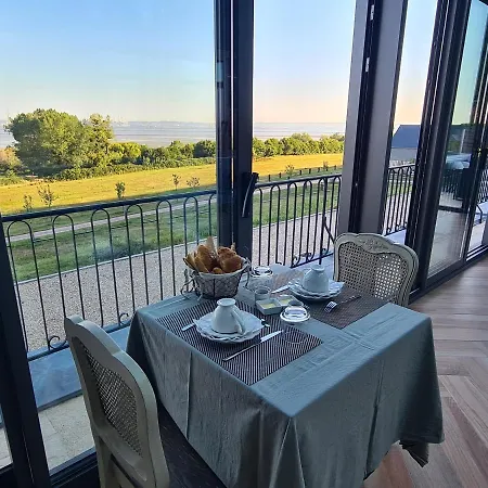 La Terrasse De L'estuaire - オンフルール