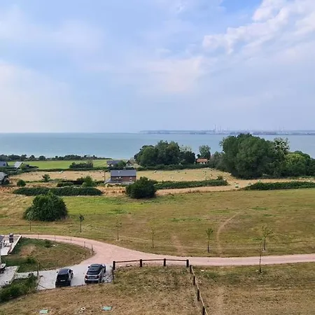 La Terrasse De L'estuaire - بيت ضيافة أونفلور