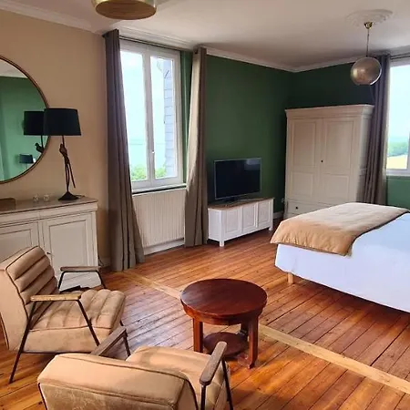 La Terrasse De L'estuaire - 3* Онфлер