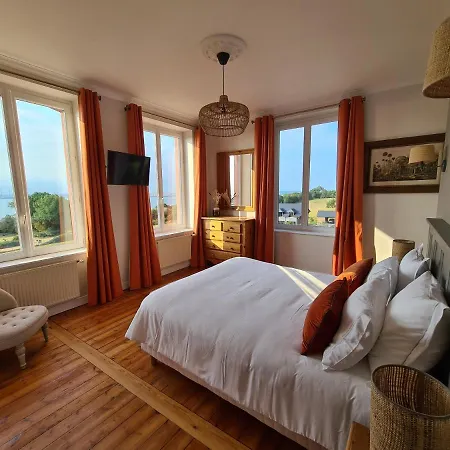 La Terrasse De L'estuaire - 3* أونفلور