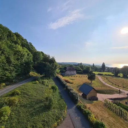 Gasthuis La Terrasse De L'estuaire -