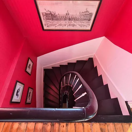 La Terrasse De L'estuaire - بيت ضيافة