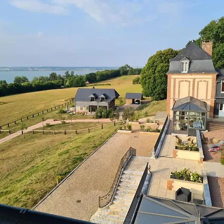 La Terrasse De L'estuaire - Гостьовий будинок 3*