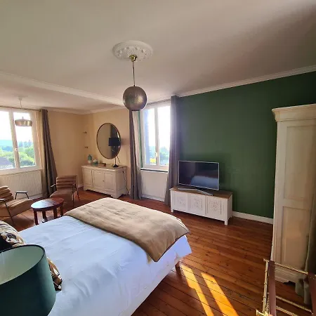 La Terrasse De L'estuaire - 3* Онфлер