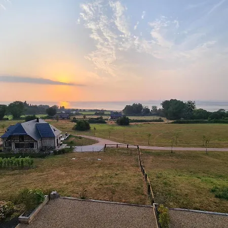 La Terrasse De L'estuaire -