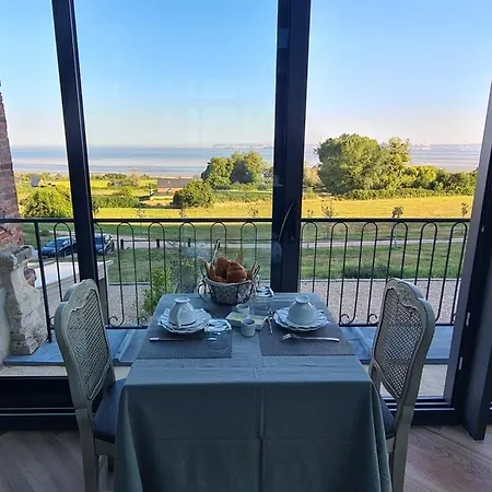 La Terrasse De L'estuaire - 3* オンフルール