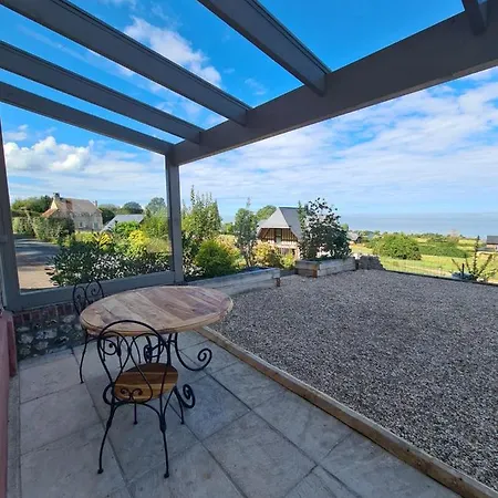 La Terrasse De L'estuaire - Гостьовий будинок 3*