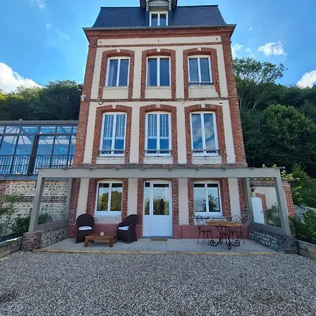 La Terrasse De L'estuaire - ゲストハウス 3*