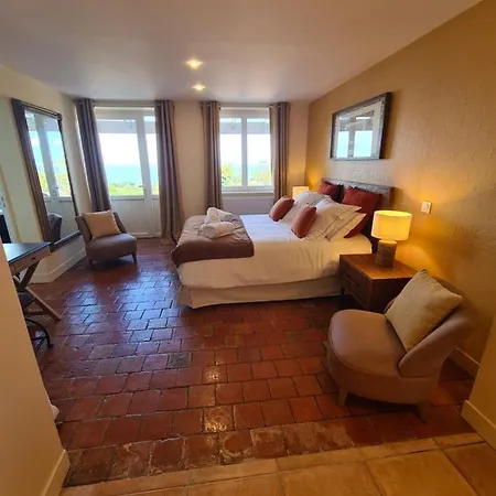 La Terrasse De L'estuaire - بيت ضيافة 3*