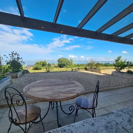Гостьовий будинок La Terrasse De L'estuaire - Онфлер