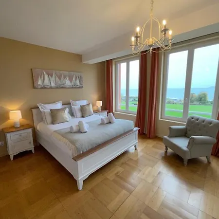 Гостьовий будинок La Terrasse De L'estuaire - Онфлер