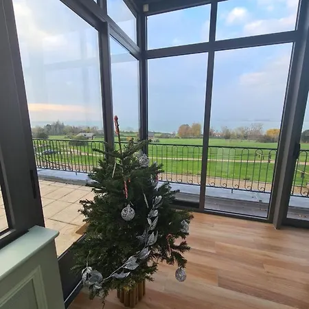 La Terrasse De L'estuaire - بيت ضيافة أونفلور