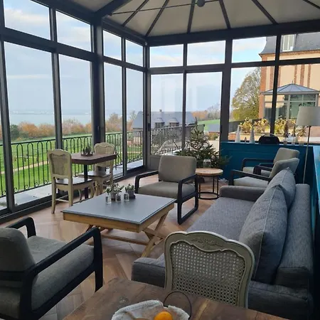 La Terrasse De L'estuaire - بيت ضيافة 3*