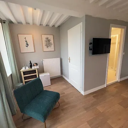 بيت ضيافة La Terrasse De L'estuaire - أونفلور