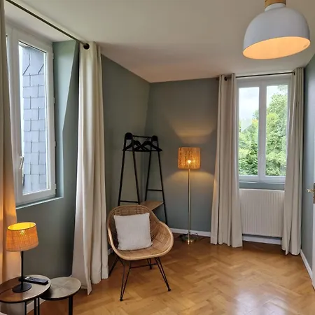 La Terrasse De L'estuaire - 3* オンフルール