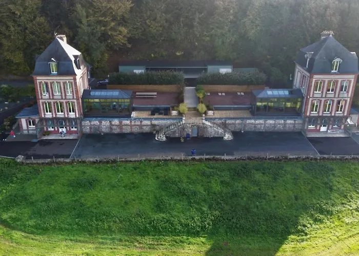 La Terrasse De L'estuaire - Gasthuis Honfleur