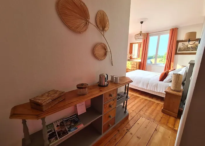 La Terrasse De L'estuaire - Guest house 3*