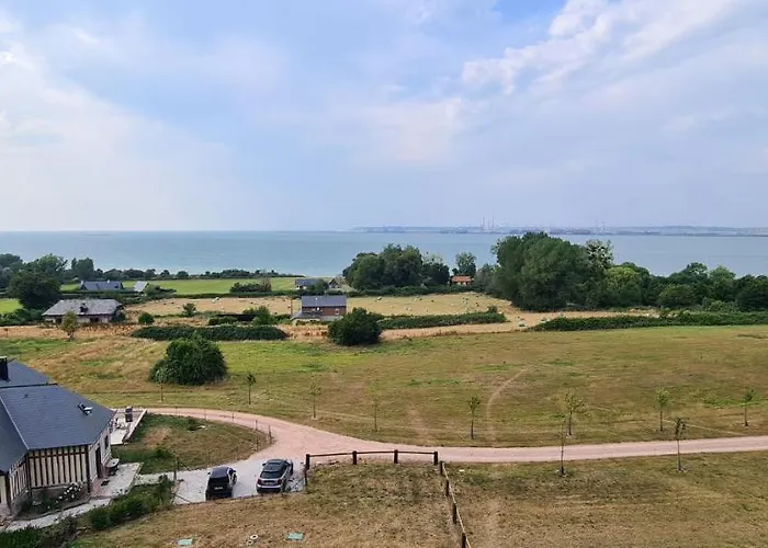 La Terrasse De L'estuaire - Gasthuis Honfleur