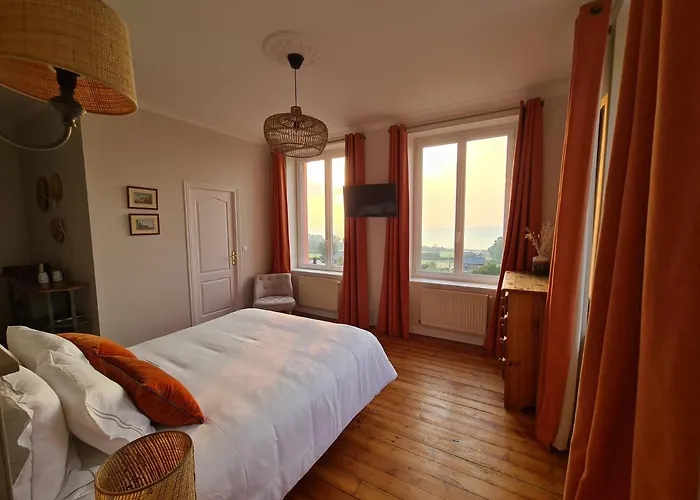 La Terrasse De L'estuaire - Honfleur