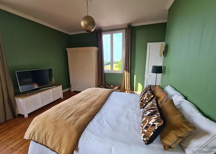 La Terrasse De L'estuaire - Guest house Honfleur