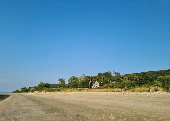 Gasthof La Terrasse De L'estuaire - 3*