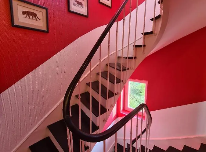 La Terrasse De L'estuaire - Gasthuis 3*