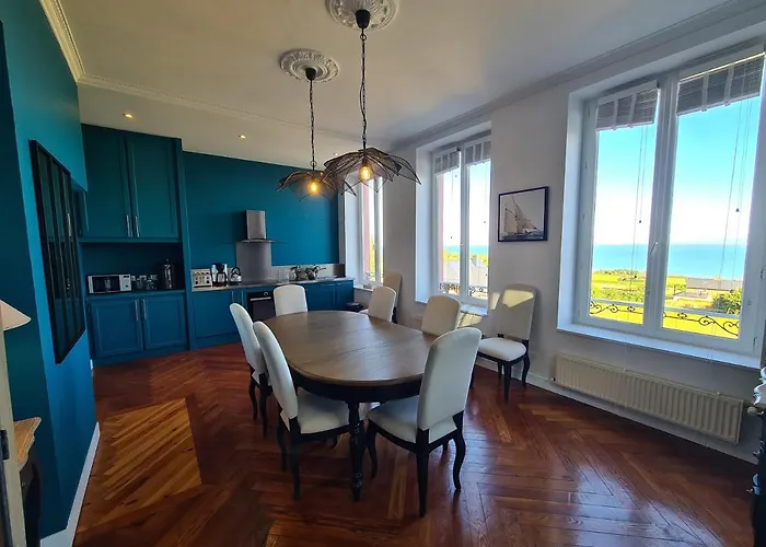 La Terrasse De L'estuaire - 3* Honfleur