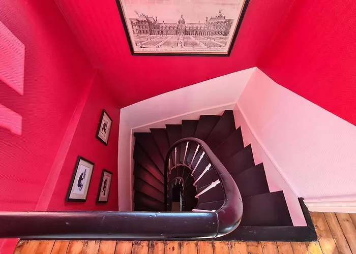 La Terrasse De L'estuaire - Guest house